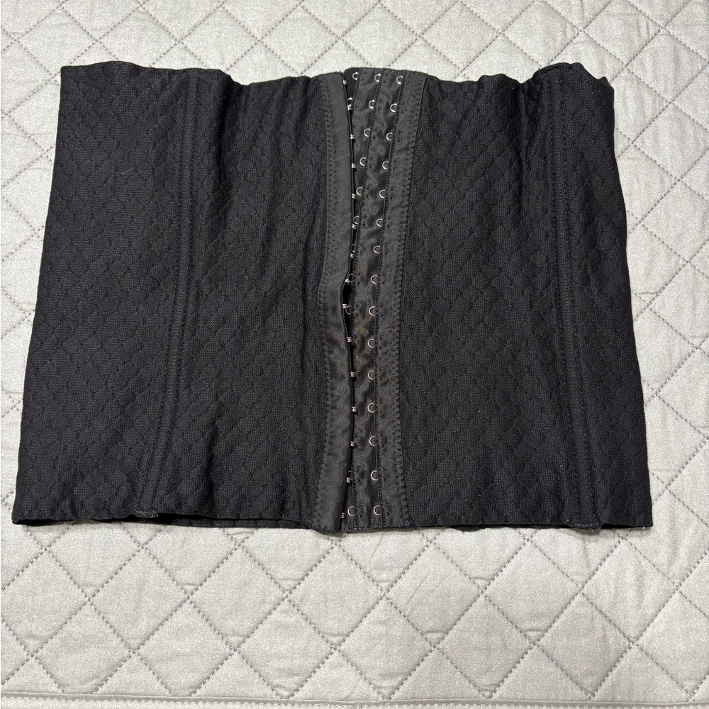 Heavenly Shapewear Black Corset